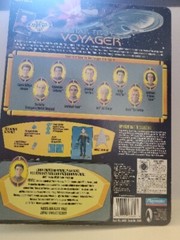 SIGNED ✍️ by Garrett Wang Star Trek Voyager Harry Kim 1995 Action Figure