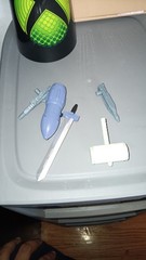 Transformers Studio Series 86 Springer Accessories Only