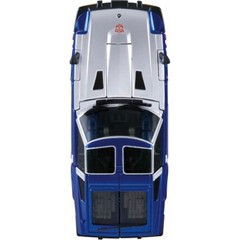 MP-18B Blue Bluestreak | Transformers Masterpiece