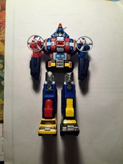 GOBOTS & voltron vintage 80s pre-release transformer die cast metal 1 new in box