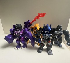 Blokees Defender Version Beast Wars Transformers