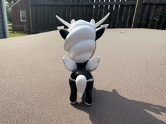 Tokidoki Unicorno Series 11 Gamer Girl Vinyl Figure New Without Box