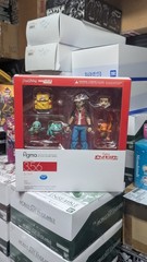 Max Factory figma 356 Pokemon Red Trainer Action Figure Good Smile Company