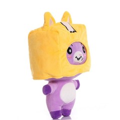 HOT Lanky–box Removable Cartoon Robot Soft Toy Plush Children’s Gift Turned Int