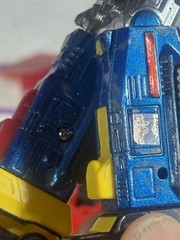 Vintage 1984 Bandai VOLTRON Dairugger GB-75 6″ Diecast Robot.