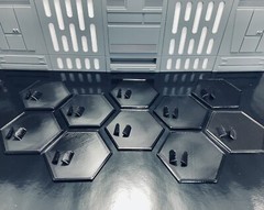 Star Wars Black Series 6 Inch Figure Stand (pack of 10)
