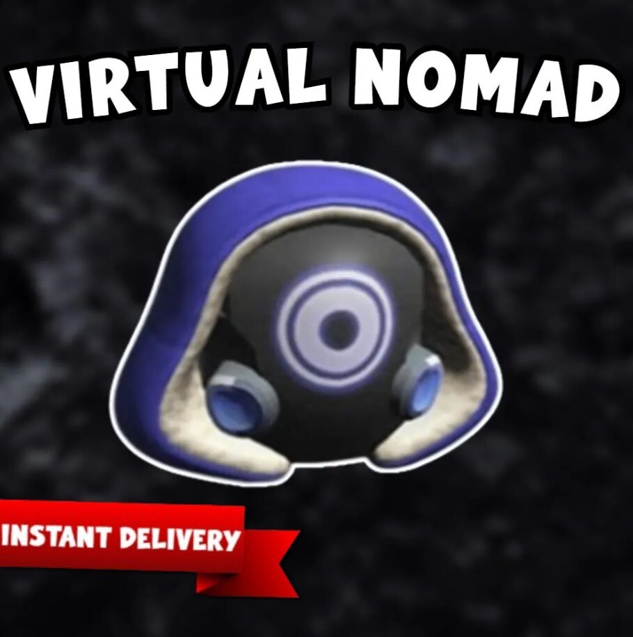 Roblox Virtual Nomad – [GLOBAL | ALL PLATFORMS]