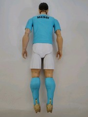 LIONEL MESSI 2016 Futbol Soccer Club Elite Soccer 12″ Action Figure Excellent