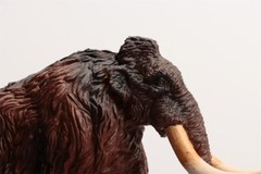 Earth Story Mammonteus Primigenius Model Elephant Animal Figure Xmas Gift