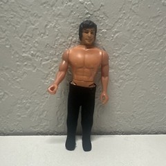 Bruce Lee The Legend of Bruce Lee MOSC LarGo Toys 1986 Vintage Figure