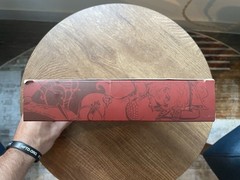 NJ Croce Red Sonja She Devil 5.5″ Bendable Action Figure NIB Sword Axe Shield