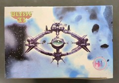 Ulysse 31 Odysseus Hl Pro High Dream Die Cast Metal 2008 DIC ANIME FRANCE NEW
