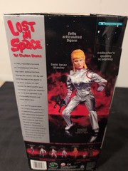 Judy Robinson 9″ 1998 LOST IN SPACE Classic Series Trendmasters Limited NEW