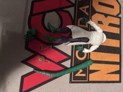 Marvel Legends Retro Lizard Walmart Exclusive Action Figure Preowned