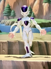 Custom S.H. Figuarts Frieza Death Beam Effects Kit Dragon Ball Z/GT/Super