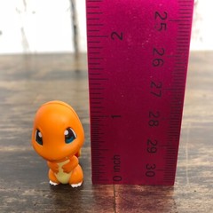 Charmander – Yujin Mini Bobblehead Nintendo Pokemon Figure New Sealed Capsule
