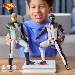12-Inch Superman Action Figure – Heroic Adventures for Kids Aged 4 and Up