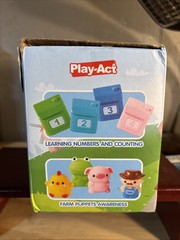 Learning Toy for Toddlers 1 2 3 Years Old, Counting, Matching & Sorting