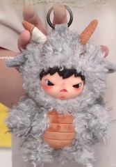 Authentic Hirono Mist-Walker Series Confirmed Blind Box Plush Pendent Toys