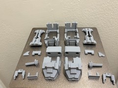AOTP Combiner Leg Integration Upgrade