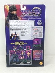 Xena Warrior Princess Sealed New In Box Action Figure Toys 1999 Lot Of 4
