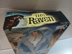 THE RAVEN VINCENT PRICE 2002 ACTION FIGURE REEL TOYS LIMITED TO 5000 SEALED