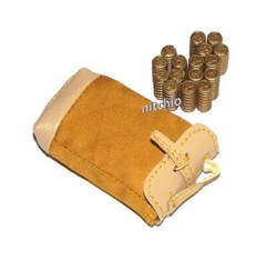 Mezco One:12 Double Trouble – 2 MONEY SACKS & GOLD COINS 1/12 Scale Fodder