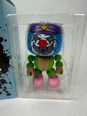 Dr Rockzo Metalocalypse Mallows Figure New NIB Shocker Toys SDCC Exclusive