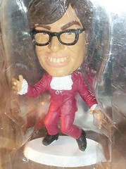 1999 Austin Powers Movie Headliners XL 1980-2001 New in the Original Box