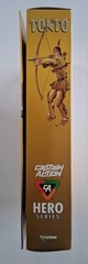 CAPTAIN ACTION as LONE RANGER & TONTO 12″ Action Figures 1998 New in Boxs Mantis
