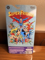 McFarlane DC Retro Super Friends Phantom Zone Batman Red Platinum 2026