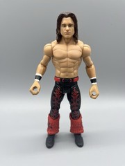 John Morrison 2010 Mattel WWE Flex Force Flip Kickin Wrestling Action Figure