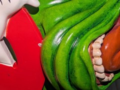 Ghostbusters Slimer Ultimate Hero Pack Limited Deluxe Edition Resin Figure Sony