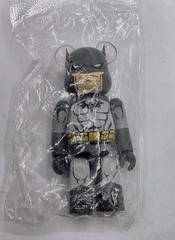 Medicom Bearbrick Series 43 Hero Batman Hush 100% New In Bag Only