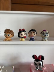 Disney Lot Doorables Coco Frozen Lion King Princess Silver Minnie Mouse