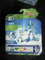 2026 Sonic 35th Anniversary Chaos with Chao 4.75″ Figure Jakks Pacific READ