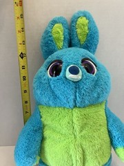 Disney Pixar Toy Story 4 Bunny 15” Talking Plush Works