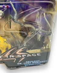 1997 Trendmasters Lost In Space Cryo-Suit Dr. Judy Robinson Vtg Action Figure