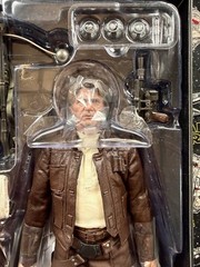 Hot Toys Star Wars The Force Awakens VII Chewbacca Han Solo MMS376 1/6 Sideshow