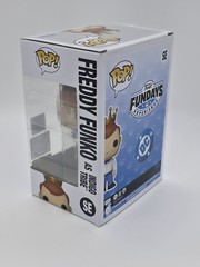 2025 Funko Fundays DC Heroes Freddy Funko As Indigo Tribe 500 pcs w/Protector