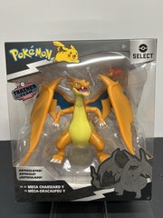 Pokémon Select 6″ Articulated Mega Charizard X & Y Figure Target Exclusive