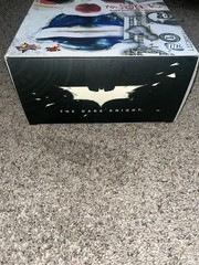The Joker : Bank Robber Version Hot Toys MM Action Figure The Dark Knight –