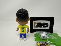 Zuru Ballers FIFA World Cup 2026 Casemiro #5 Brazil Canarinho Figure Soccer