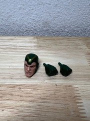 Marvel Legends Multiple Man X-Men Retro Card Action Figure