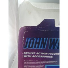 Diamond Select John Wick Chapter 2 Tactical 7″ Action Figure NIP Damaged Box