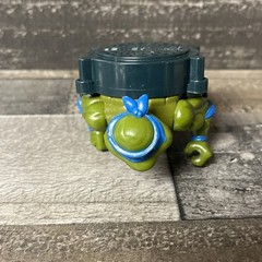 1991 Leonardo Talkin’ Leo Teenage Mutant Ninja Turtles TMNT Playmate Vintage