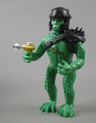 Adventure Command – Gargon Figure – New in Box – Super Joe