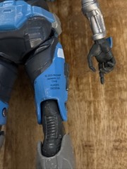 Jazwares Halo The Spartan Collection Kat B320 (No Accessories)