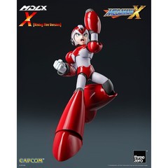 Mega Man X Rising Fire Version MDLX Action Figure