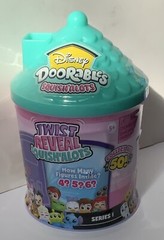 Disney Doorables Squish’Alots Blind Figure In Capsule (Green)